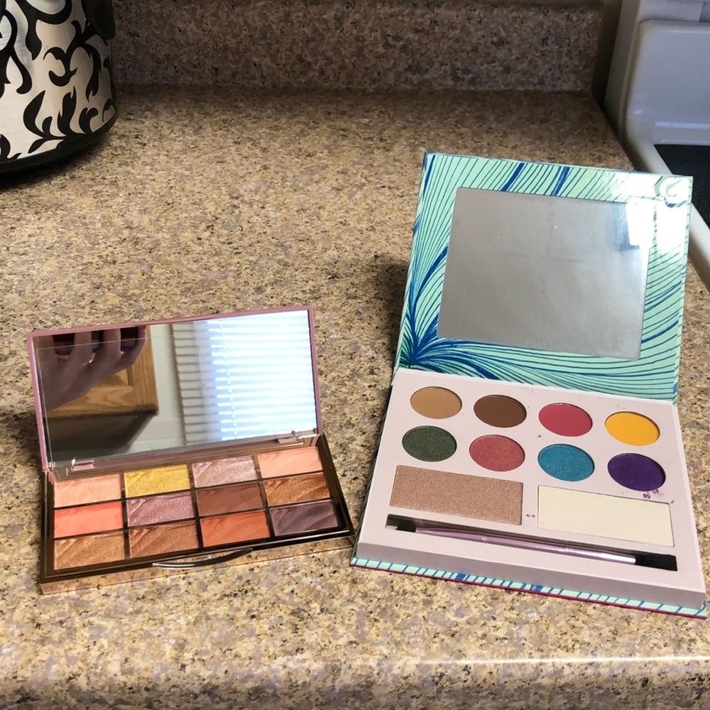 Ciate London & Laura Sanchez Eyeshadow Palettes